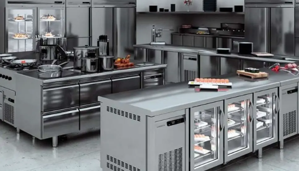 Холодильне обладнання для закладів громадського харчування в Харкові: раціональний вибір