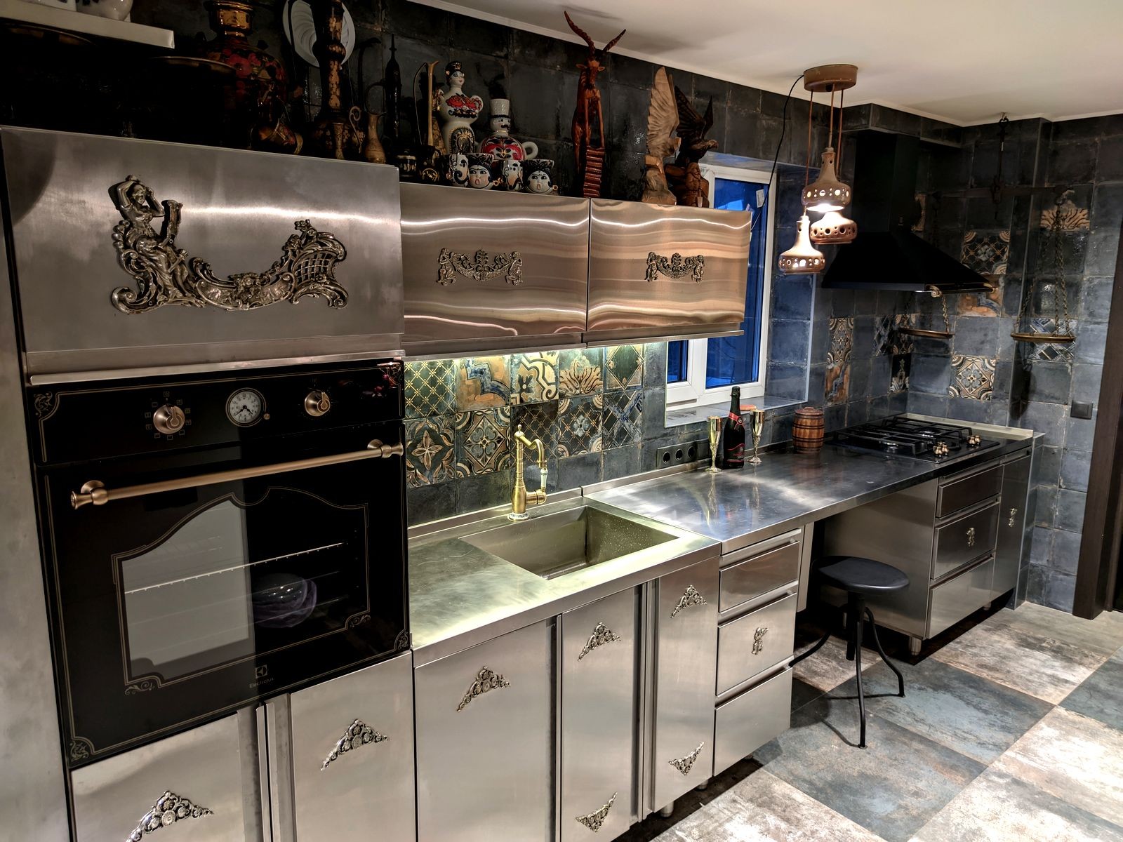 2022 р. Домашня кухня,  Харків