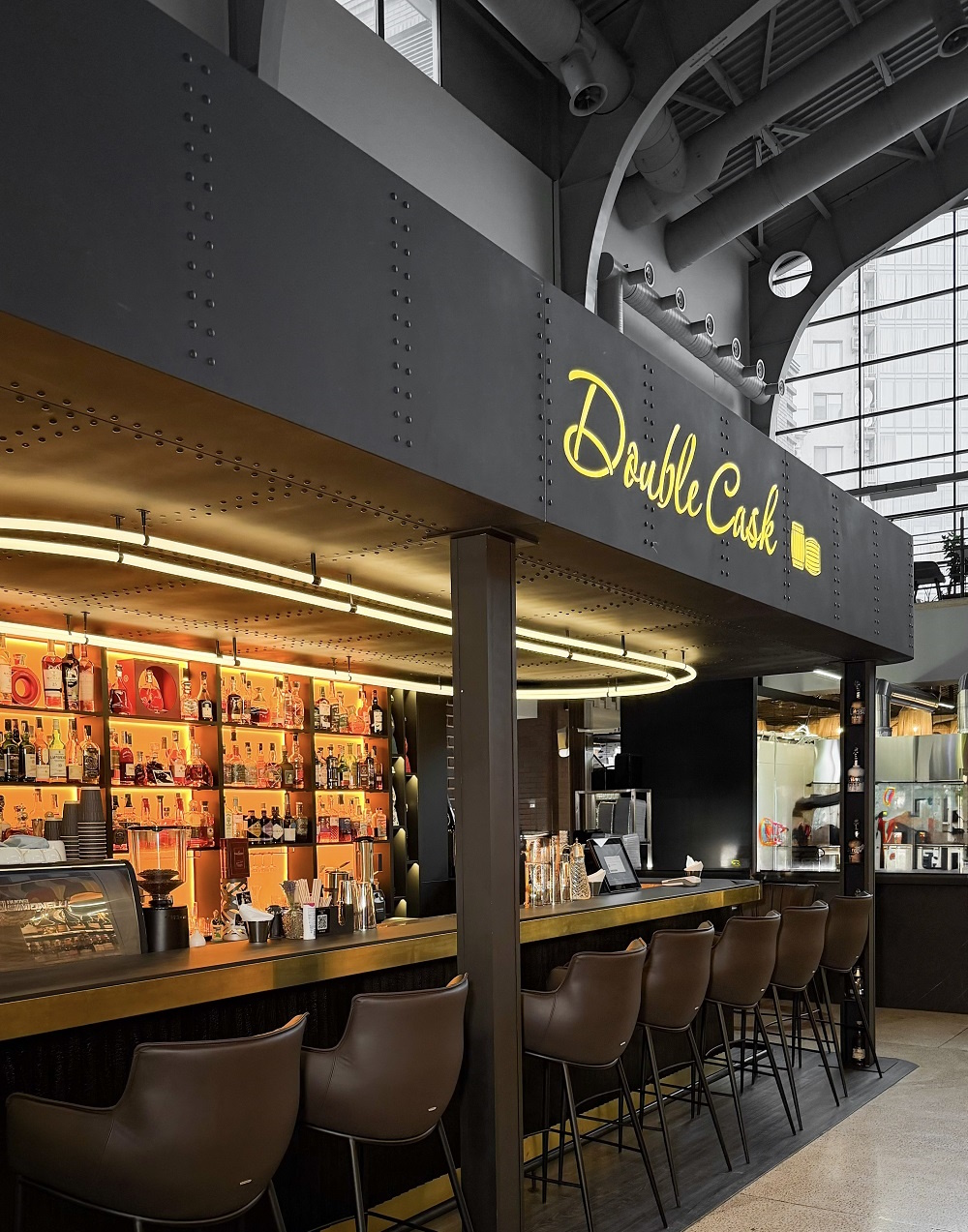 2025 р. Бар Double  cask, Харків