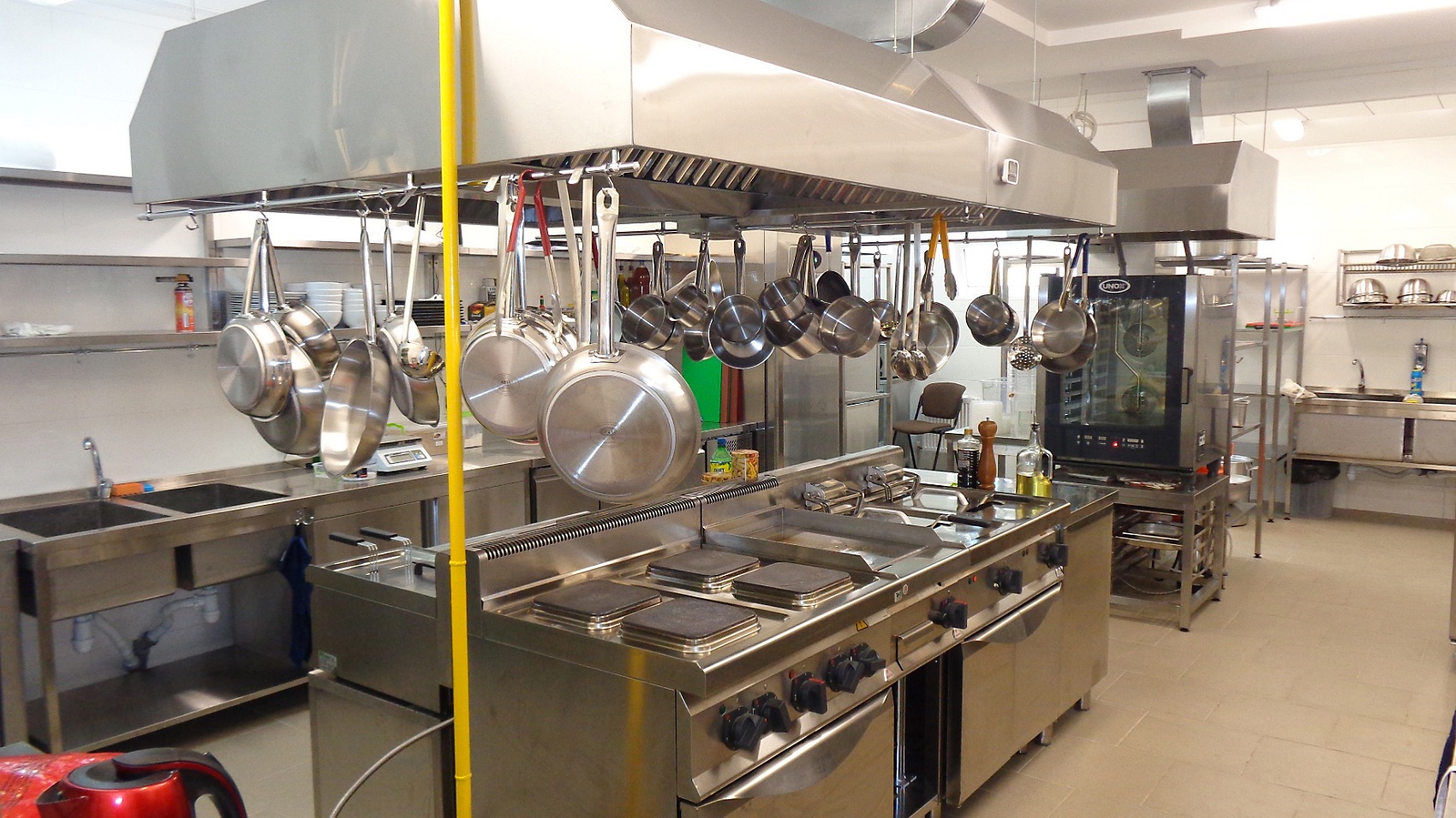 2015 г. Ресторан CAPRI, Харьков