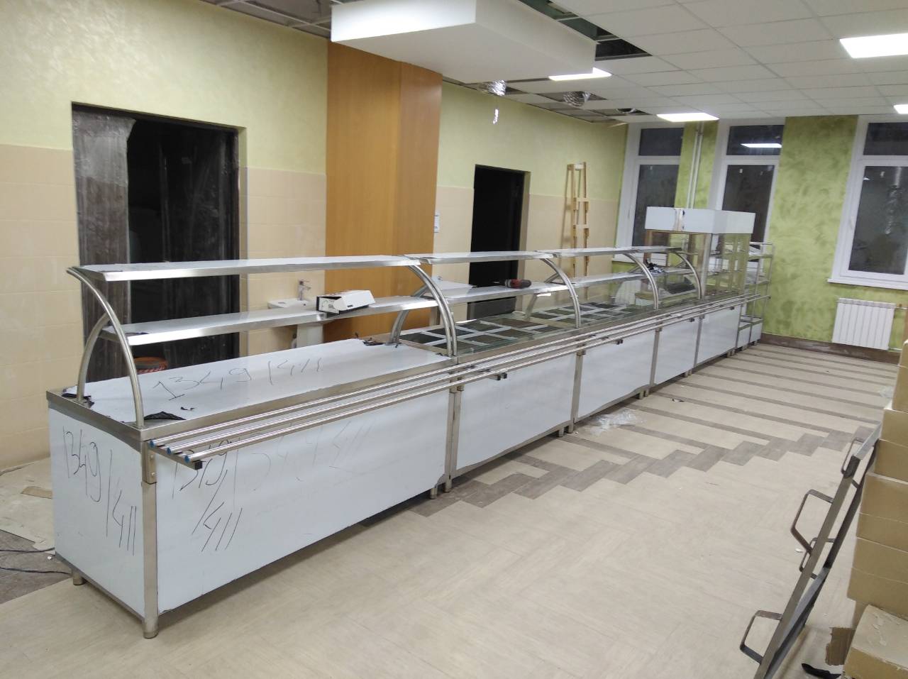 2018 г. Школа № 151,                                                   Киев