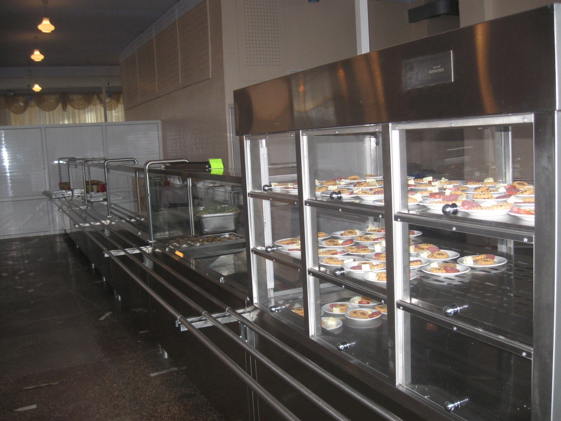 2013 г. Санаторий БОРИСФЕН, Николаевская обл.