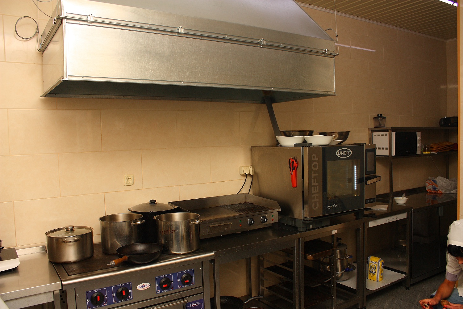 2016 г. Ресторан, Харьков