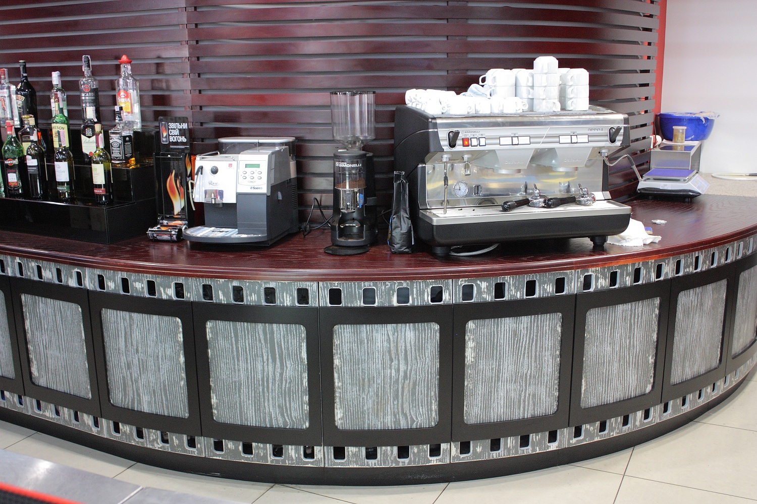 2016 г. Кафе MARMITON, Харьков