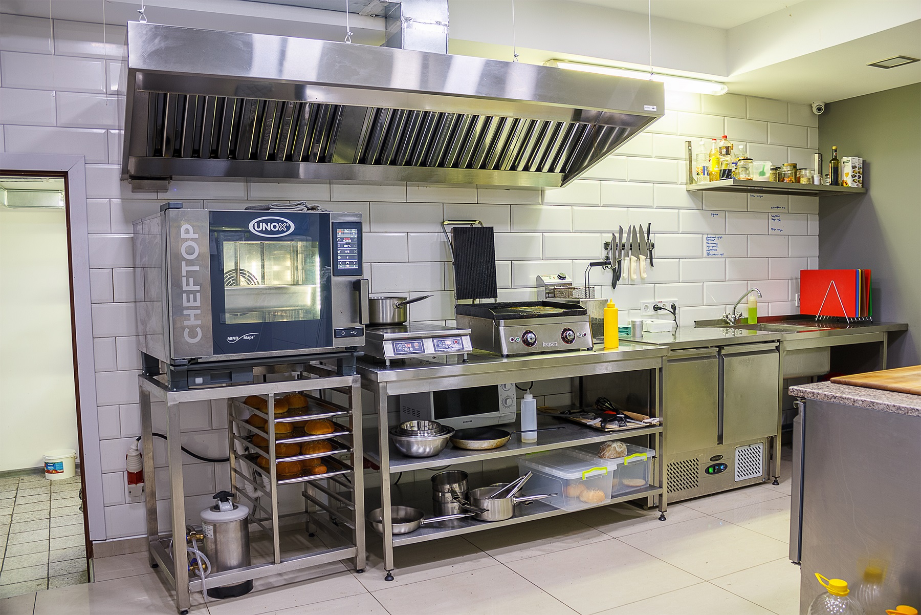 2017 г. Бар Броконьер,  Харьков