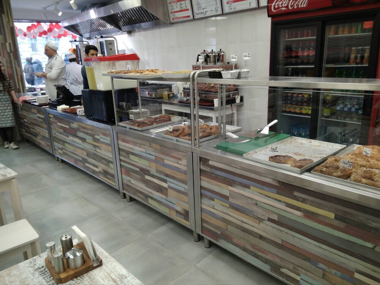 2018 г. Кафе ALA, Харьков