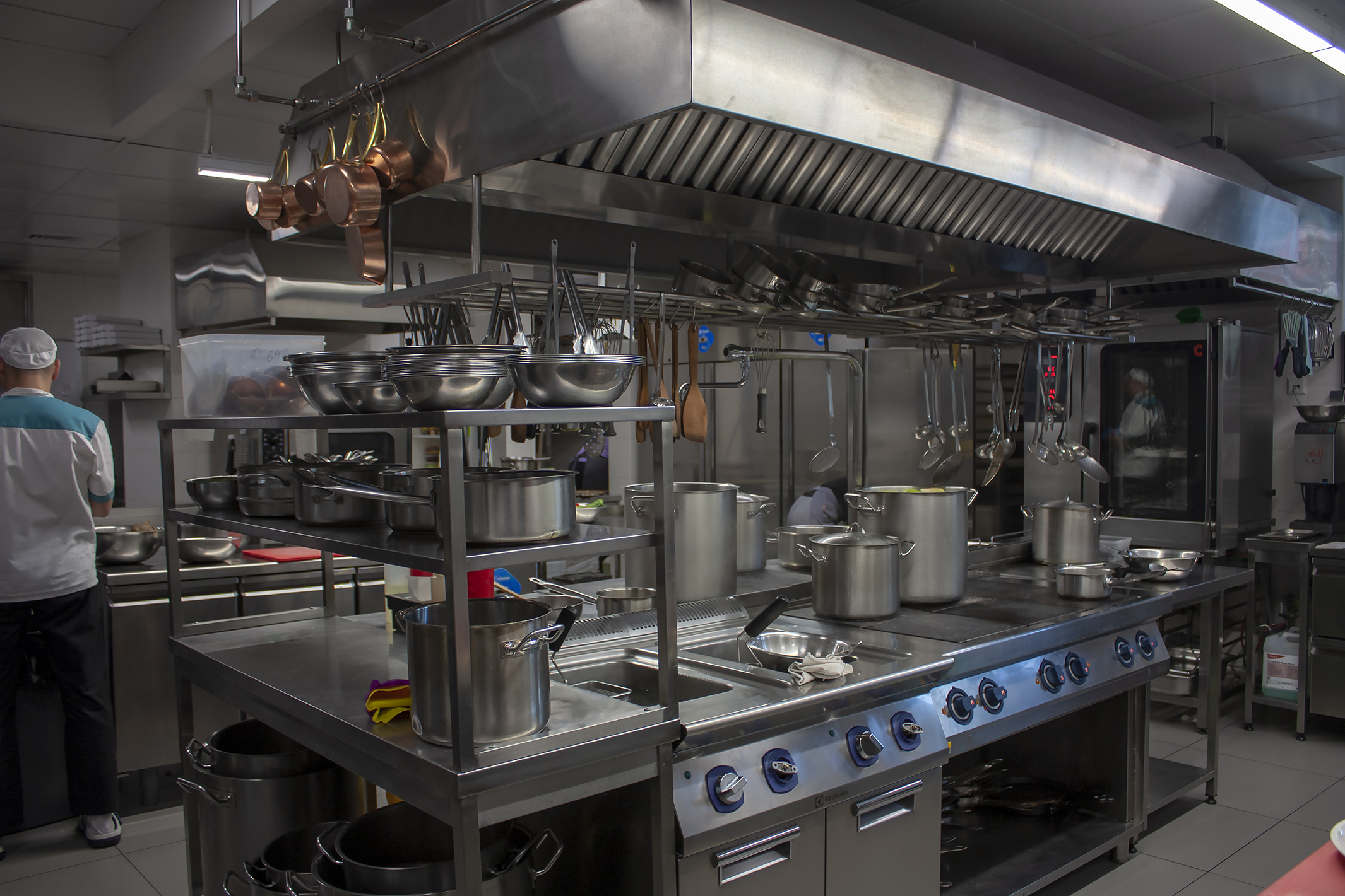 2017 г., ресторан ''NIKAS'', Харьков 