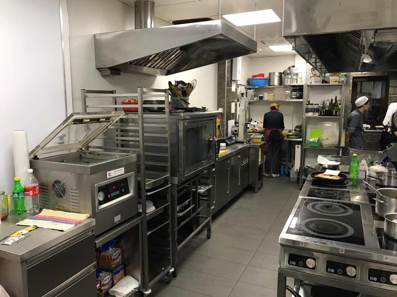 2017 г. Ресторан Чили, Харьков