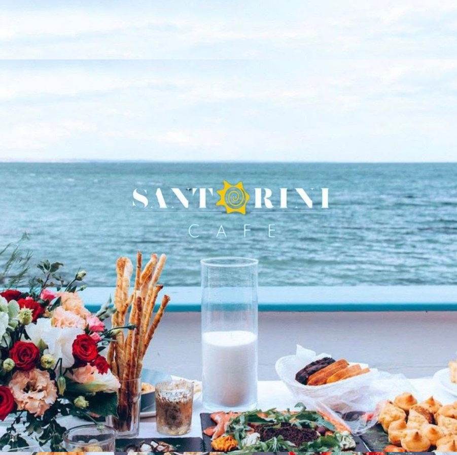 2026 г. Santorini Cafe