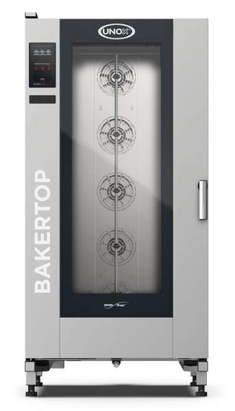Пароконвекционная печь UNOX XEBL-16EU-E1RS купить