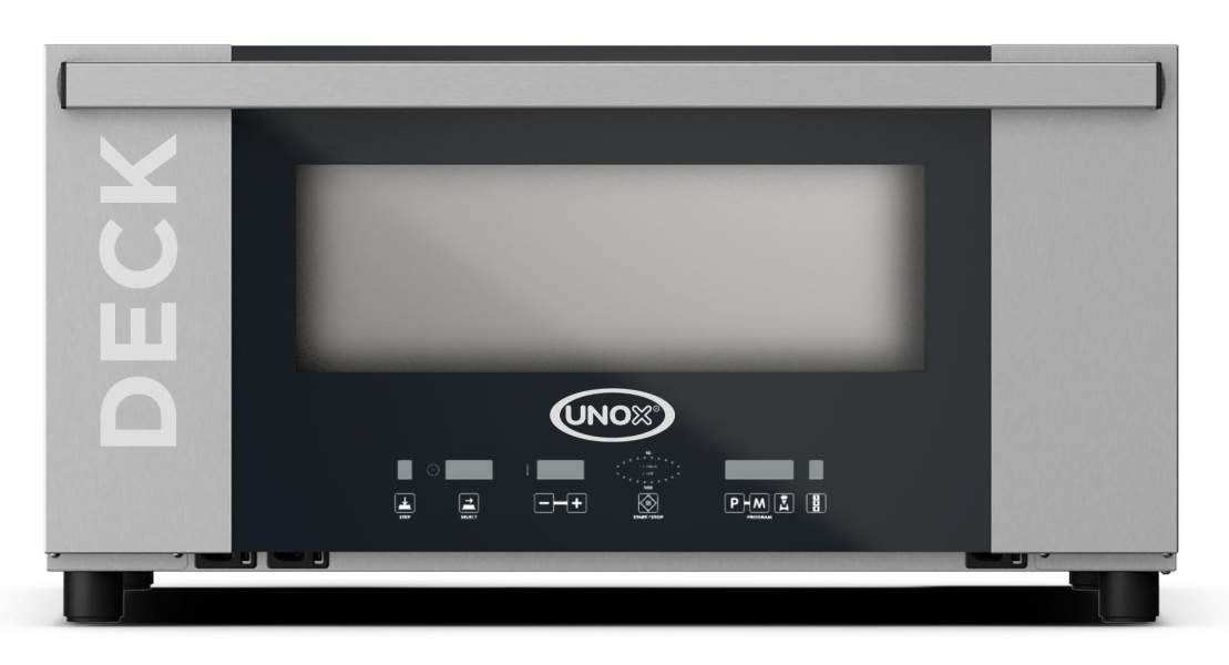 Подовая печь UNOX XEBDC-02EU-D купить