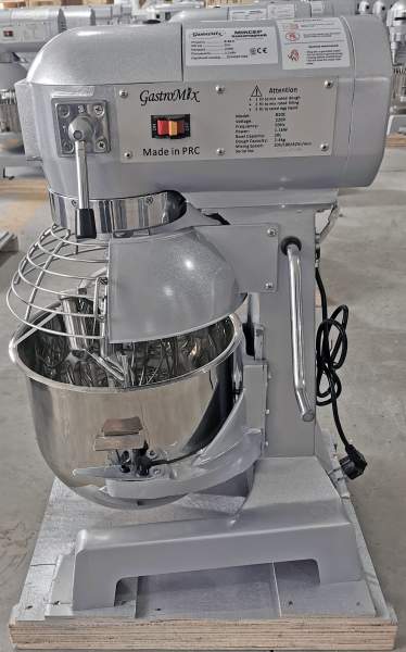 Планетарний міксер GASTROMIX B20C  ціна