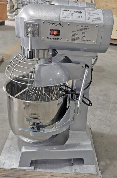 Планетарний міксер GASTROMIX B30C  в магазині DSTO