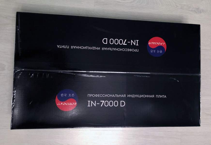Плита индукционная INDOKOR IN7000 D двойная цена