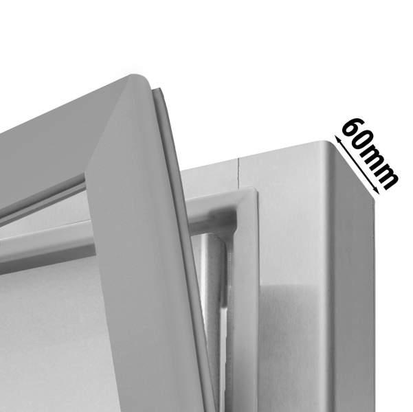 Морозильник GGM GASTRO ECO - 1200 л (2 двери) цена