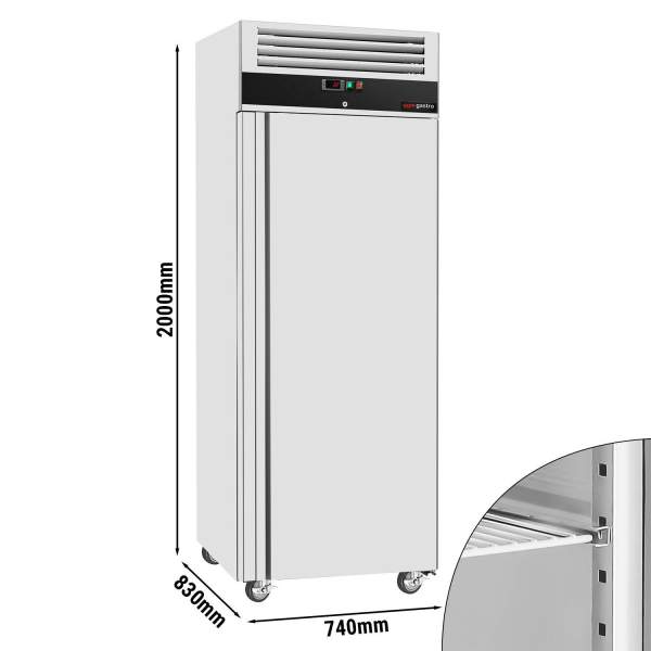 Холодильник GGM GASTRO ECO - GN 2/1 - 700 л (1 дверь) купить