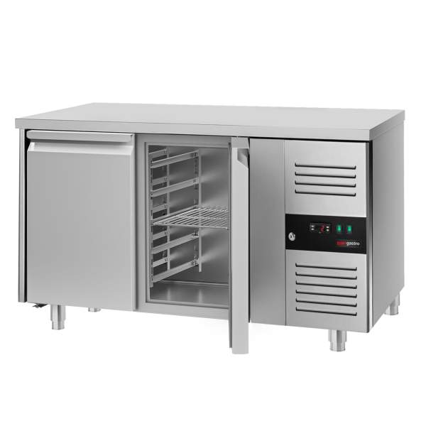 Холодильний стіл GGM GASTRO ECO - 1360x700 мм - з 2 дверима в магазині DSTO