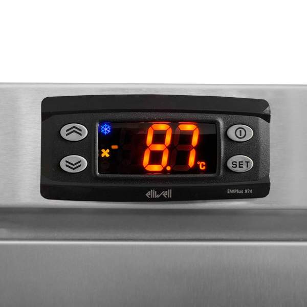Морозильник складского типа GGM GASTRO ECO, 400 л с 1 дверцей в магазине DSTO