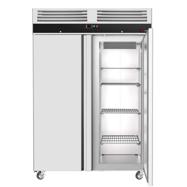 Морозильник GGM GASTRO ECO - GN 2/1 - 1400 л (2 двери) стоимость
