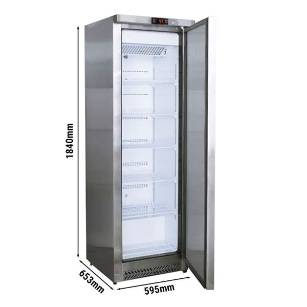 Морозильник складского типа GGM GASTRO ECO, 400 л с 1 дверцей купить