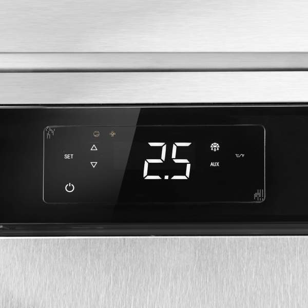 Холодильник GGM GASTRO ECO - 1200 л (2 двери) цена