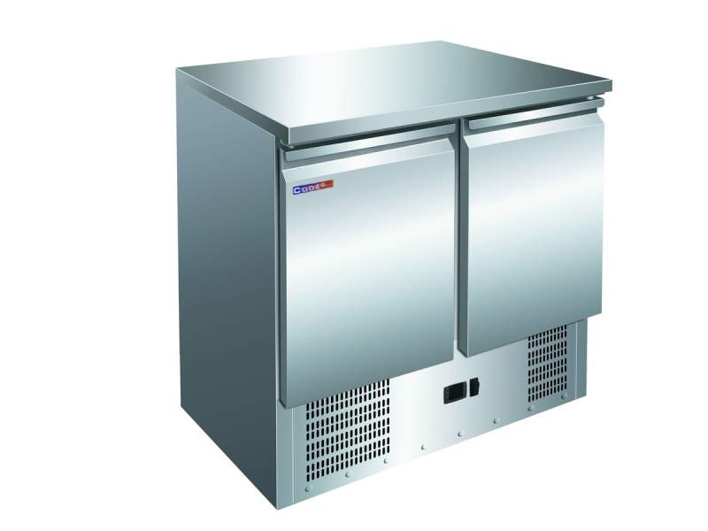 Стол с морозильным шкафом COOLEQ SS45BT купить