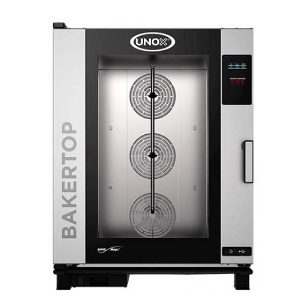Пароконвекционная печь UNOX XEBC-10EU-E1RM-MP купить