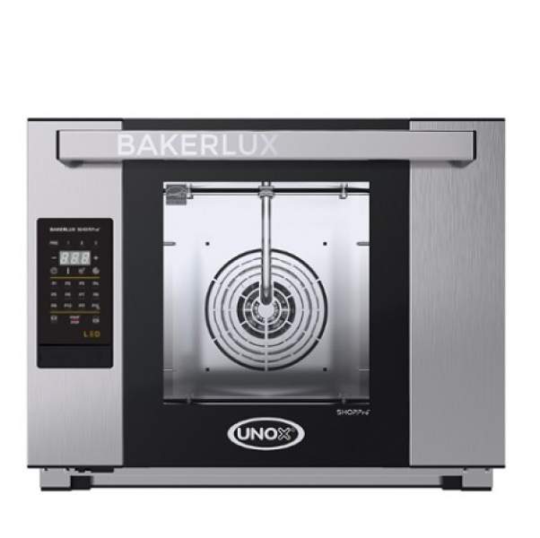 Пароконвекционная печь UNOX XEFT-04HS-ELDP купить