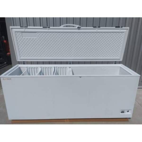 Морозильна скриня UDD 600 BK Gooder ціна