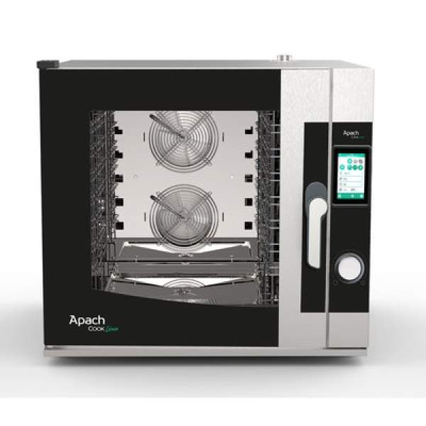 Пароконвектомат APACH AP7QT купить