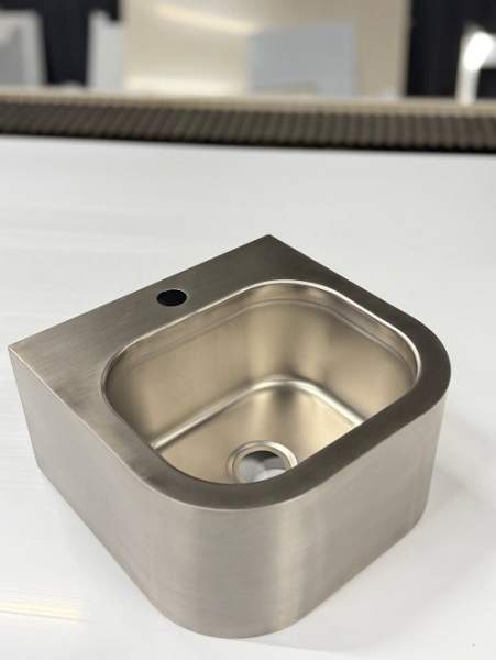 Рукомийник антивандальний 360х350х185 купити