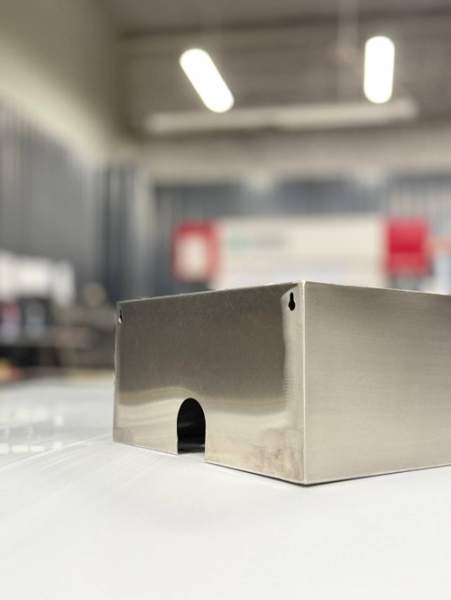 Рукомийник антивандальний 360х350х185 вартість