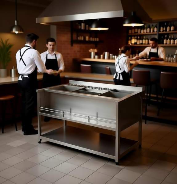 Станция бармена 1120/700/850 DS3 купить