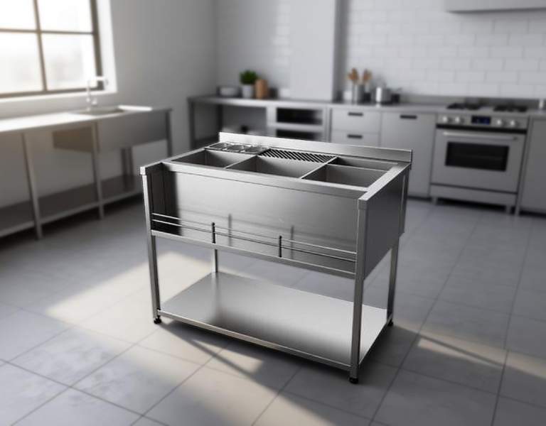 Станция бармена 1120/700/850 DS3 цена