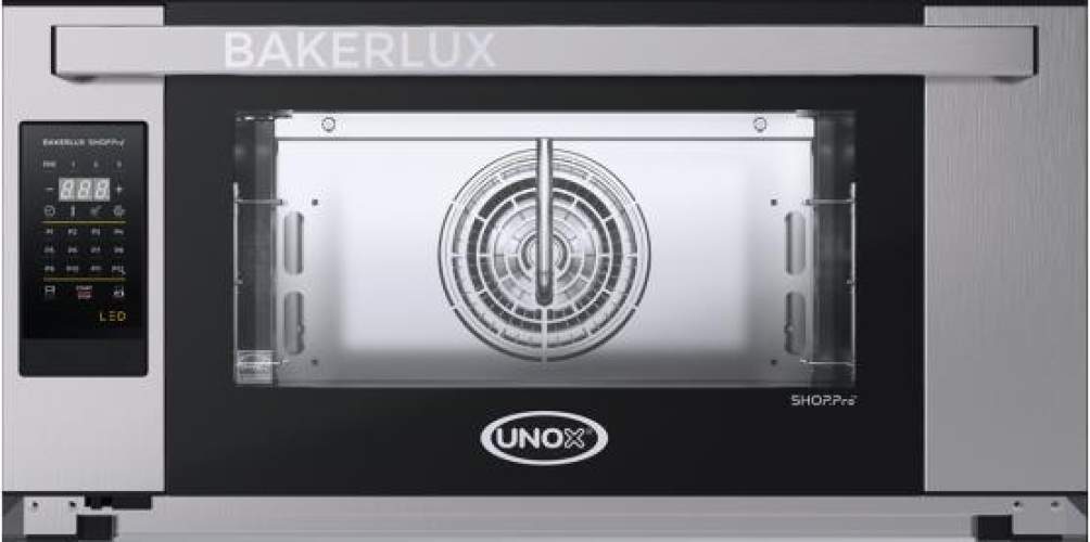 Пароконвекционная печь UNOX XEFT-03EU-ELDV купить