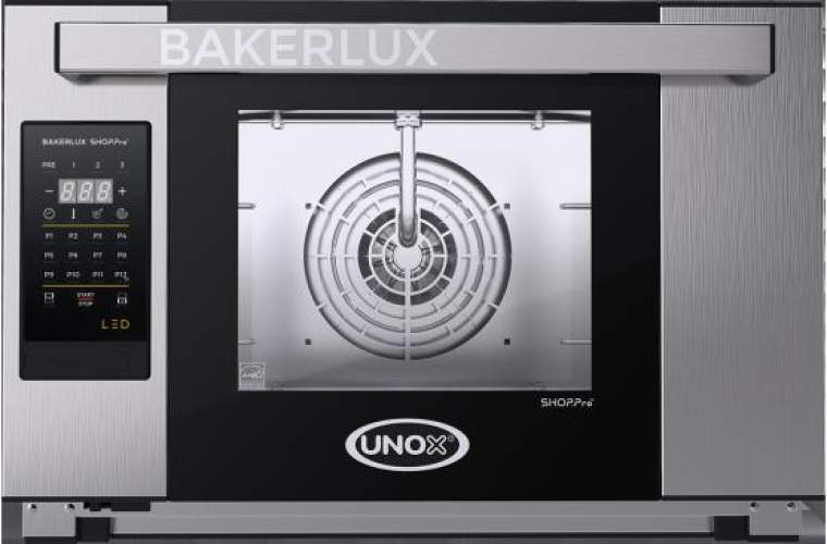 Печь пароконвекционная UNOX XEFT-03HS-ELDV купить