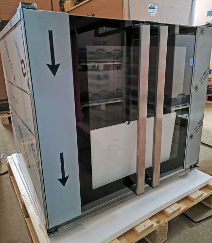 Расстоечный шкаф UNOX XEKPT-08EU-C цена