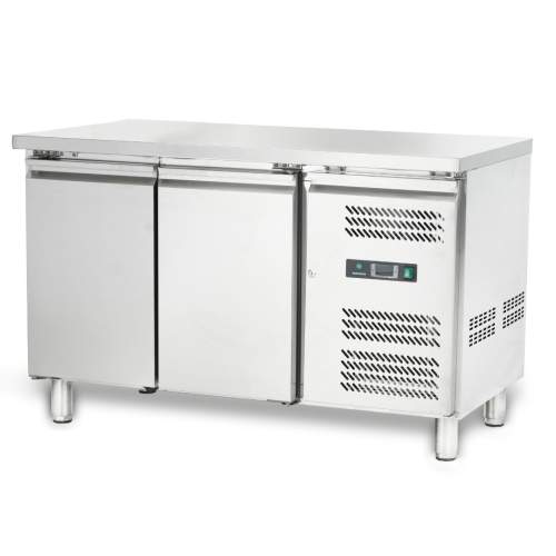 СТІЛ ХОЛОДИЛЬНИЙ HURAKAN HKN-GXRC2GN 2-ДВЕРНИЙ купити