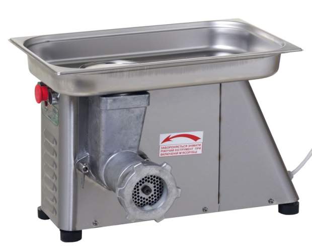 Промышленная мясорубка АРМ-ЭКО МИМ-300 (220В) цена