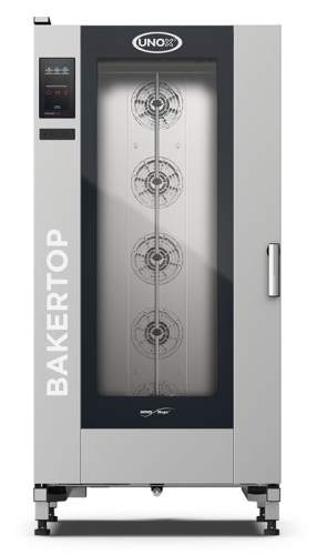 Пароконвекционная печь UNOX XEBL-16EU-E1RS купить