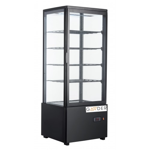 ХОЛОДИЛЬНА ВІТРИНА GOODER XC-98L купити