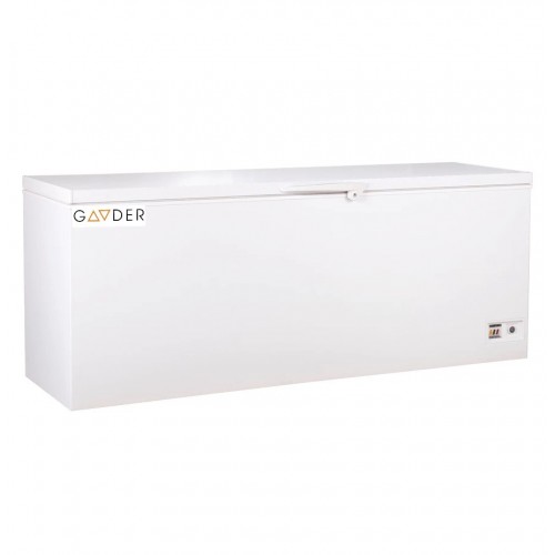 Морозильна скриня UDD 600 BK Gooder