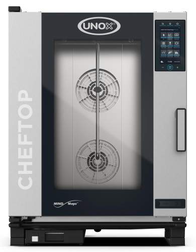 Пароконвектомат Unox XEVC1011E1R ONE купить