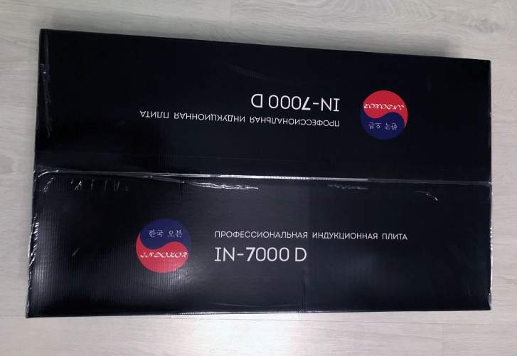 Плита индукционная INDOKOR IN7000 D двойная цена
