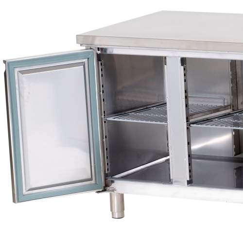 Морозильный стол GGM GASTRO ECO - 1360x700 мм - с 2 дверями цена