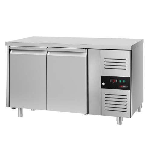 Морозильный стол GGM GASTRO ECO - 1360x700 мм - с 2 дверями купить