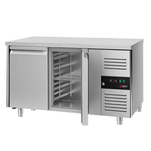 Холодильний стіл GGM GASTRO ECO - 1360x700 мм - з 2 дверима в магазині DSTO