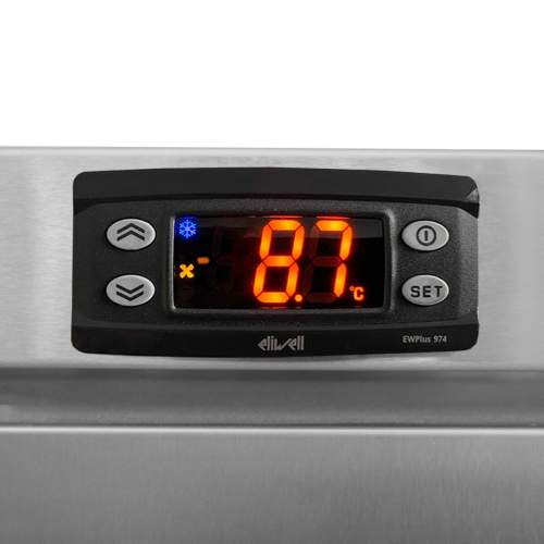 Морозильник складского типа GGM GASTRO ECO, 400 л с 1 дверцей в магазине DSTO