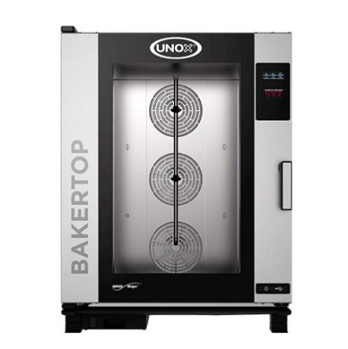Пароконвекционная печь UNOX XEBC-10EU-E1RM-MP купить