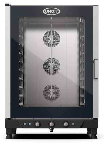 Піч пароконвекційна UNOX XB893-MP купити